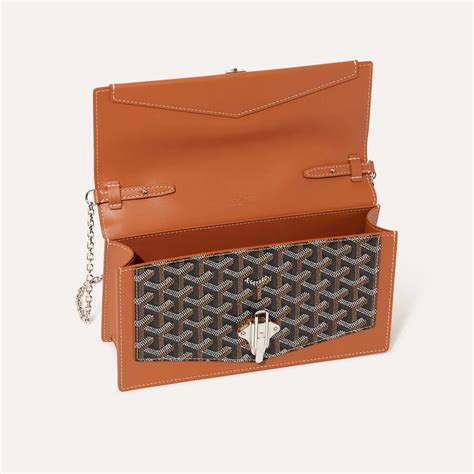 goyard duchesse marie-caroline bag price|goyard isabelle.